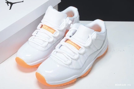 CITRUS 11 RETRO LOW JORDAN BRIGHT AIR 1112